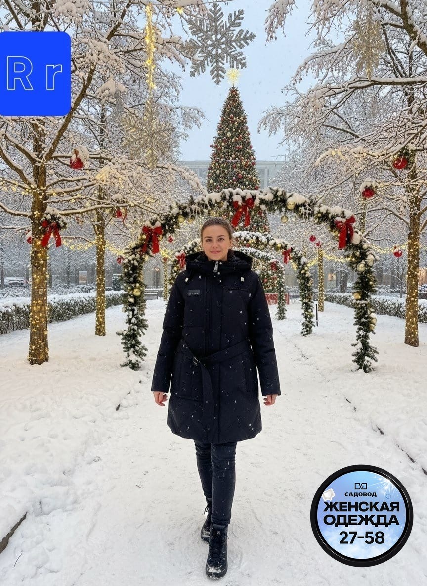 новогодняя столица,зимние украшения,новогоднее оформление,парк зима,новогодняя рязань