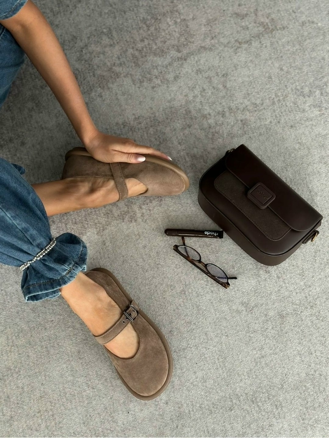 ,балетки замшевые мэри джейн massimo dutti,балетки натуральная замша,балетки женский olive garden замша натуральная,балетки из натуральной замши