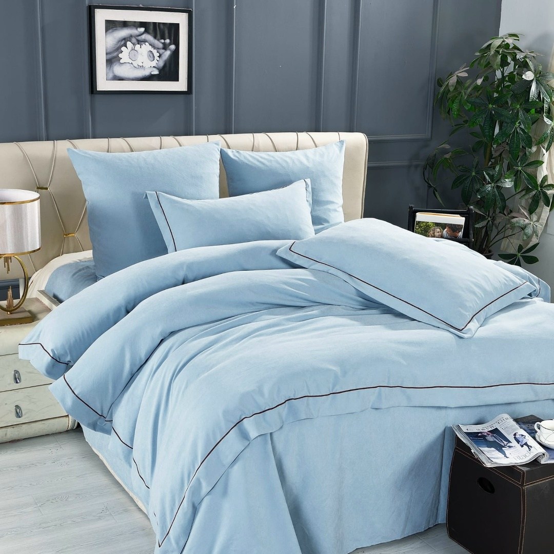 комплект постельного белья,однотонное постельное белье,комплект постельного белья alanna,комплект постельного белье евро,комплект постельного белья boris бархатный сатин