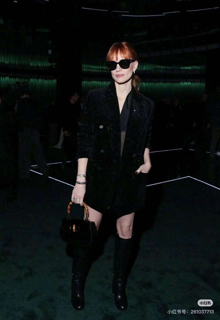 jessica chastain,джессика честейн,milan fashion week,голливудская актриса,джессика честейн 2026