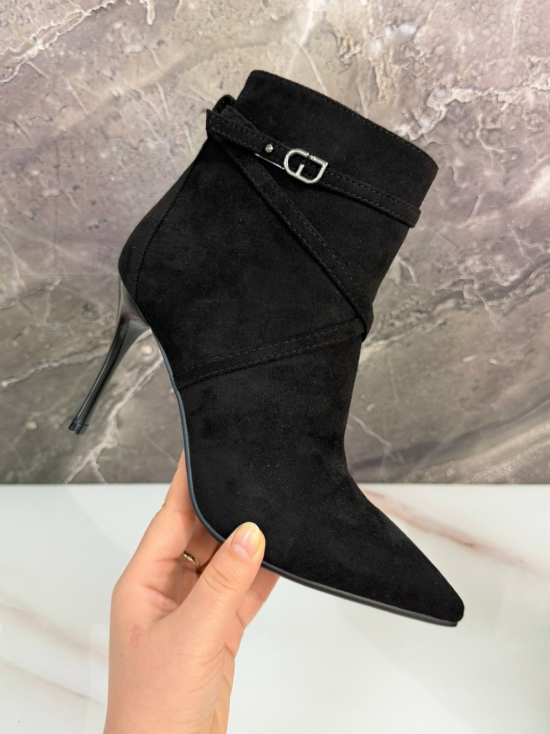 женские ботильоны,модные ботильоны,женская ,,замшевые ботильоны