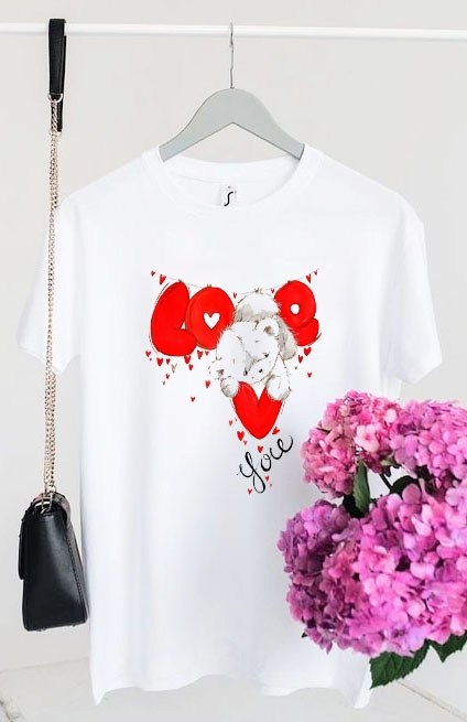 футболка с мишкой тедди,футболка мишка,футболка с рисунком,футболка с мишкой тедди женская,футболка с медвежонком