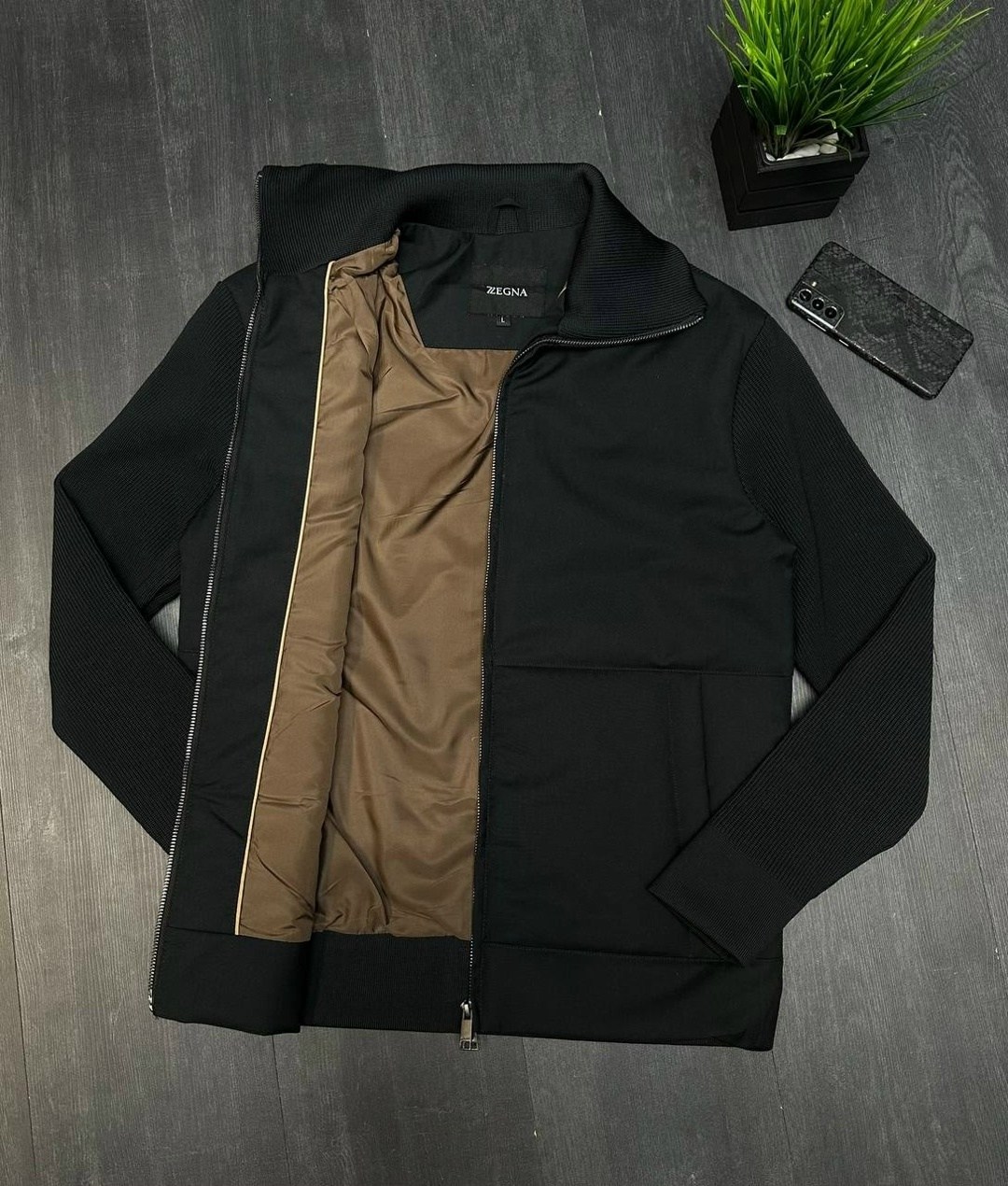 куртка,стеганая куртка,куртка комбинированная,куртка мужской