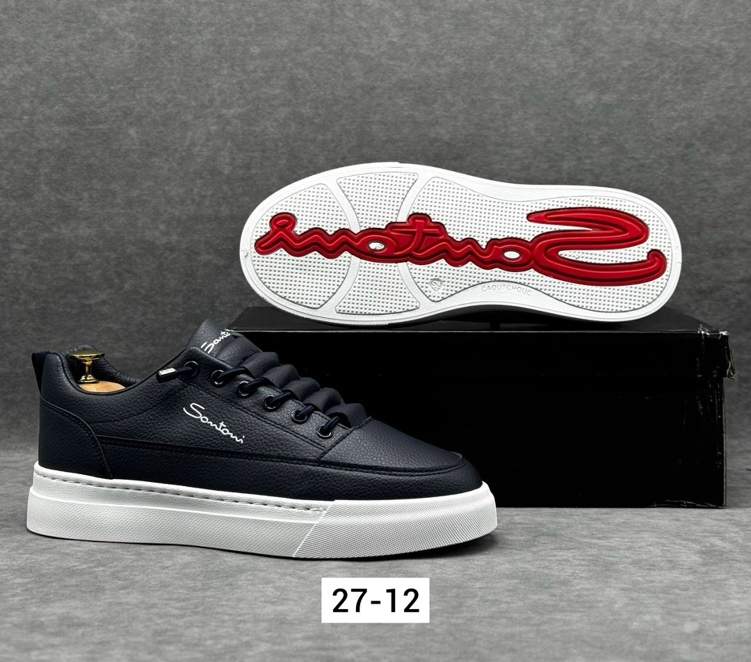 кеды мужские santoni,мужские кеды,,кеды мужские кожаные,мужская