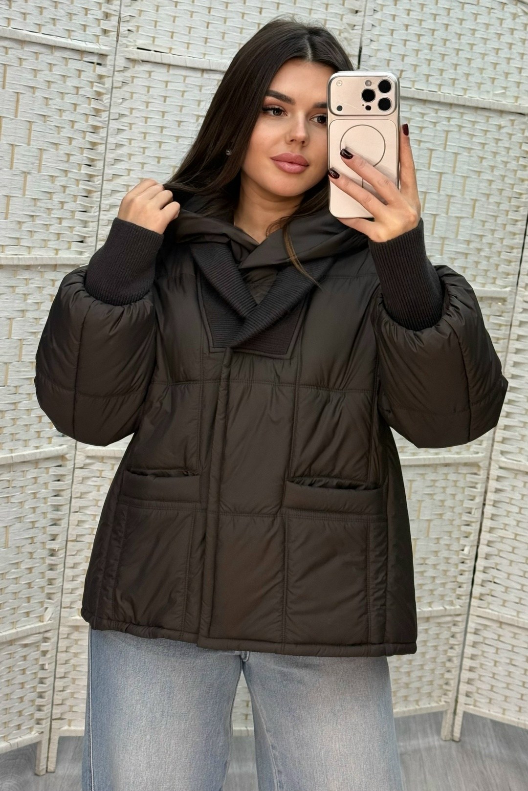 демисезонные куртки,куртка женская демисезонная,женская куртка,куртка,куртка женская демисезонная с капюшоном оверсайз