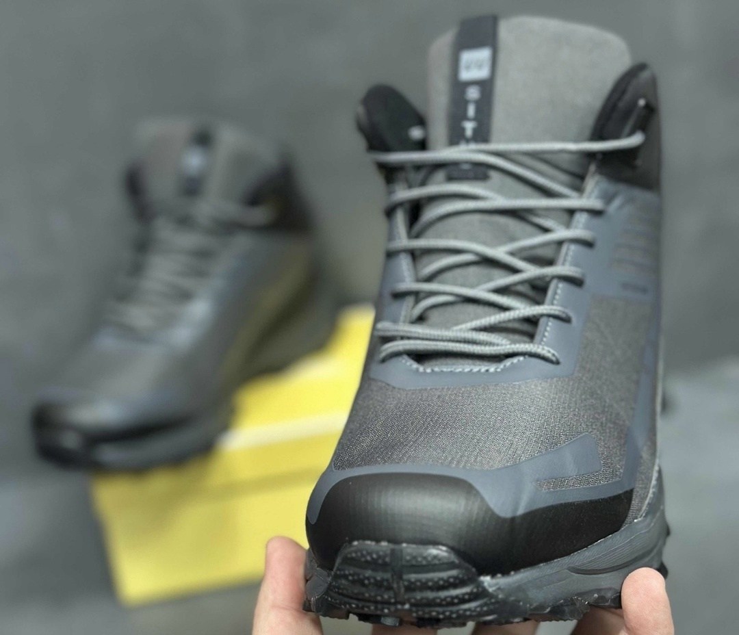 кроссовки для мужчин,мужские кроссовки,ботинки зимние salomon kaipo mid gtx m,ботинки salomon,ботинки salomon kaipo