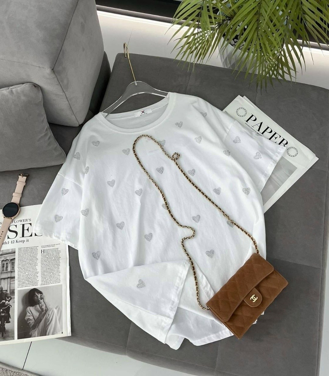 женская футболка,белая женская футболка,футболка стильная,футболки на лето,футболки оверсайз женские