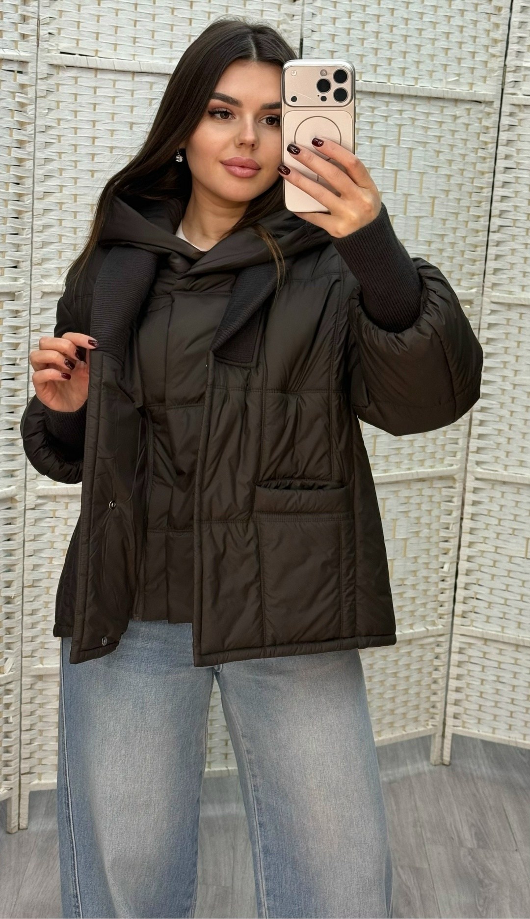 демисезонные куртки,куртка женская демисезонная,женская куртка,куртка,куртка женская демисезонная с капюшоном оверсайз