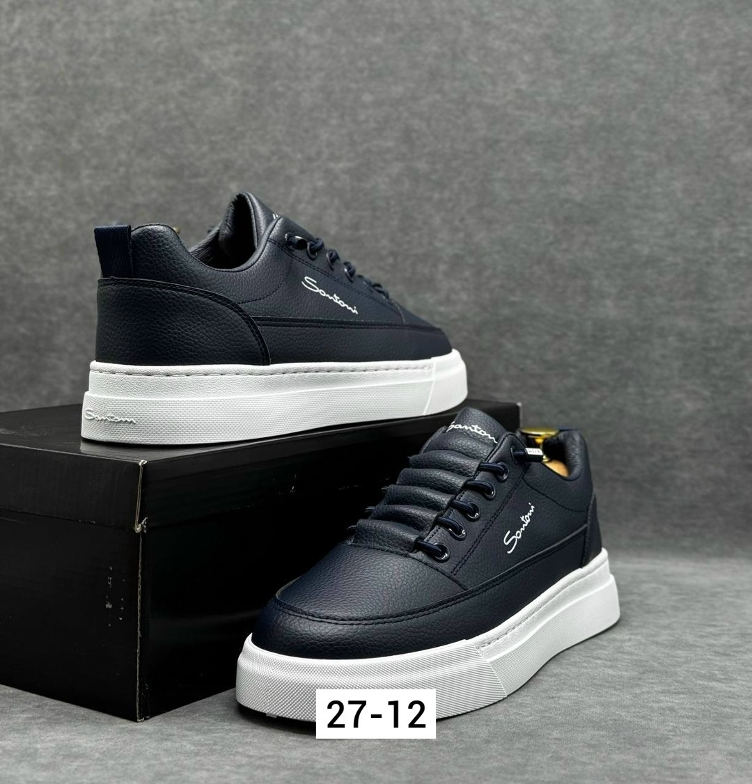 кеды мужские santoni,мужские кеды,,кеды мужские кожаные,мужская