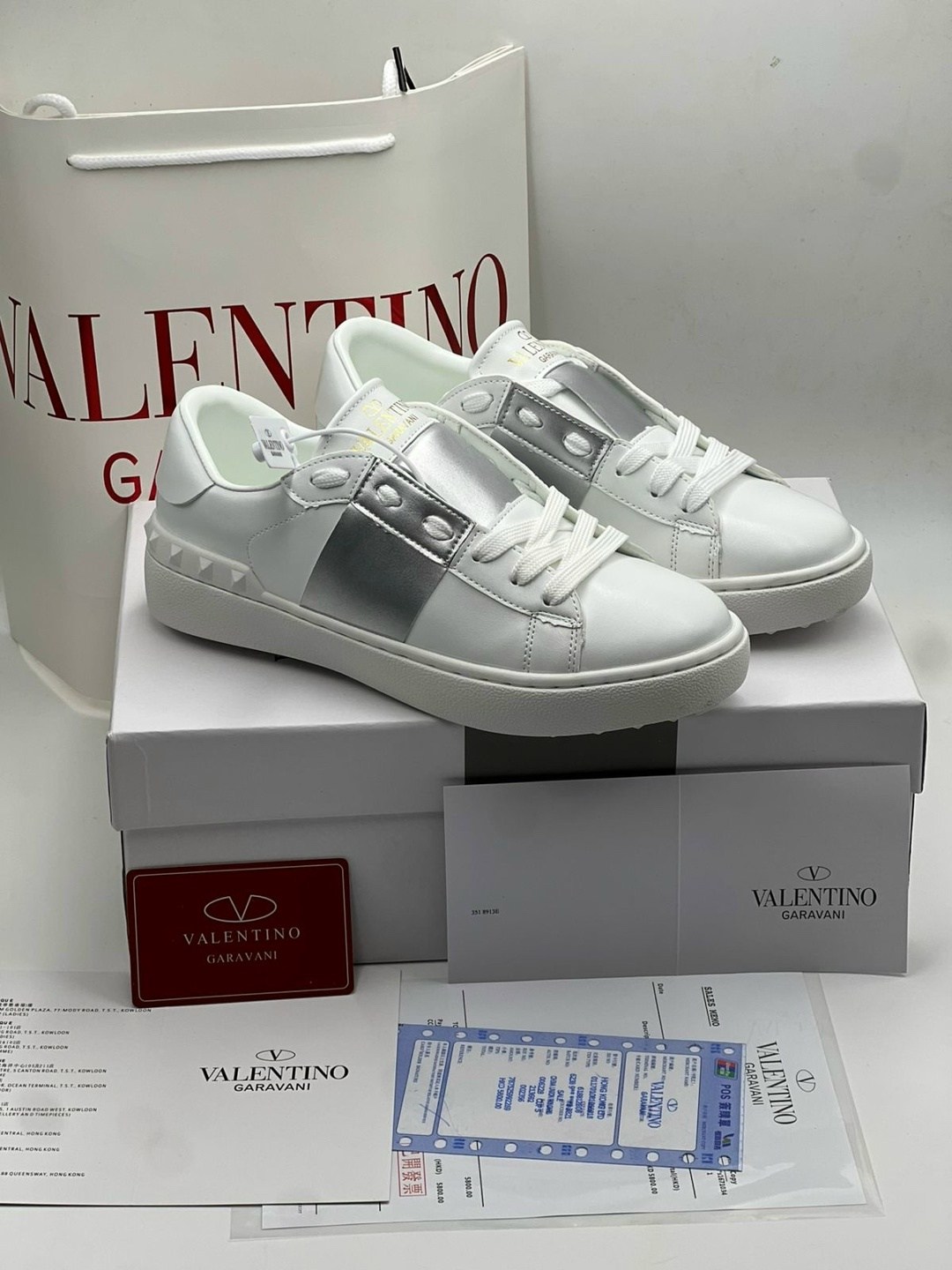 кроссовки valentino,женские кроссовки valentino,valentino женские кожаные кроссовки valentino premium - pink,кеды valentino,кеды valentino garavani женские оригинал
