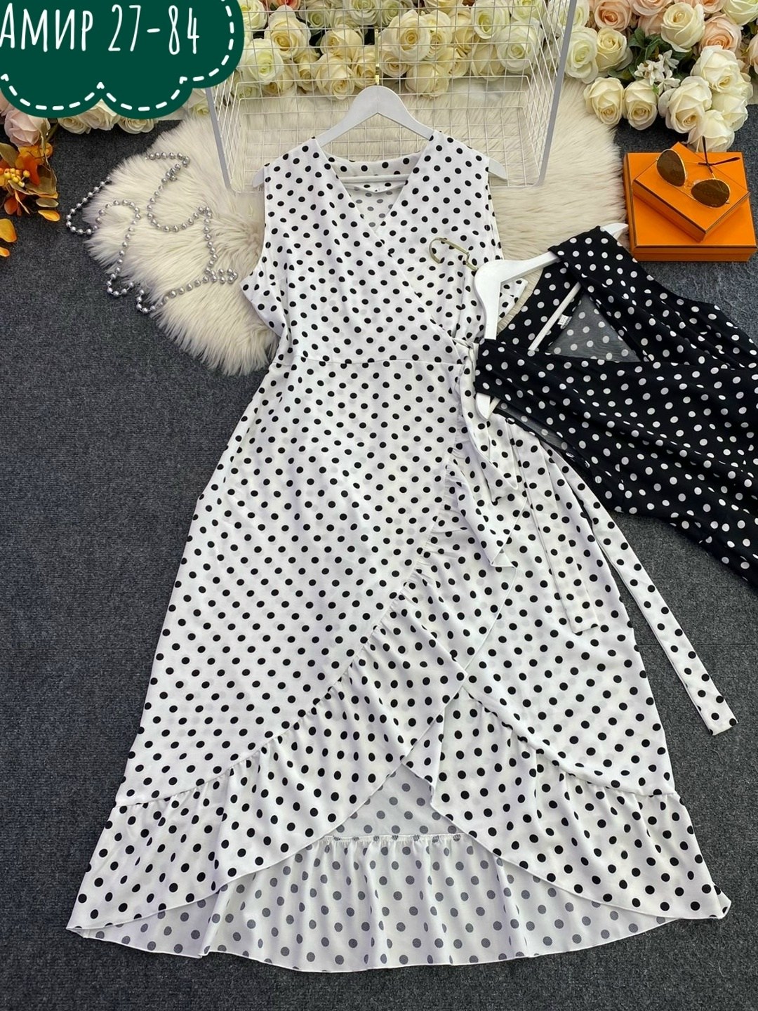 женское платье больших размеров,женское платье в горошек,платье женское,платье,платье большие размеры