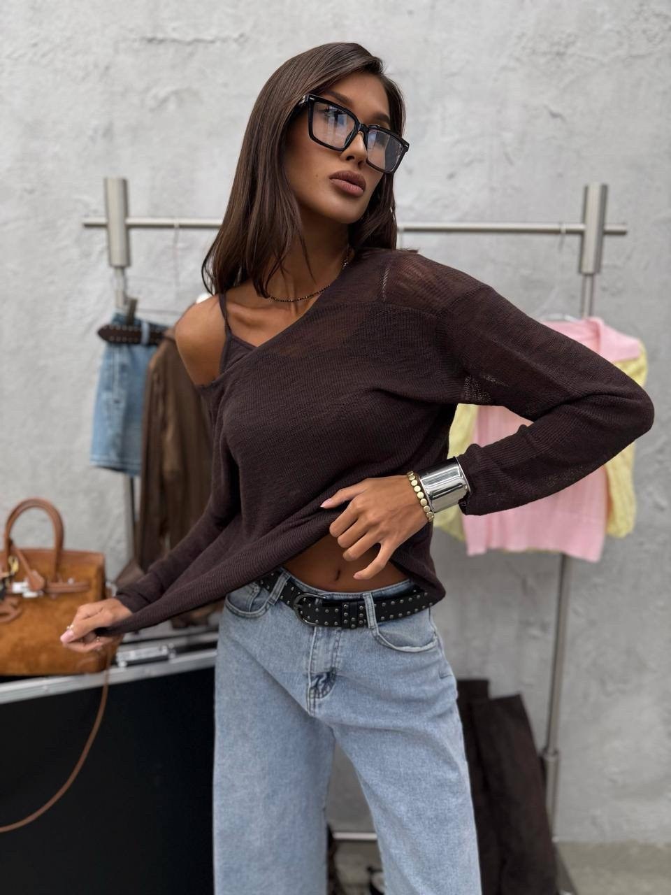 стильная кофта,женская кофта,кофта трикотаж,джемпер оверсайз,женский свитер оверсайз