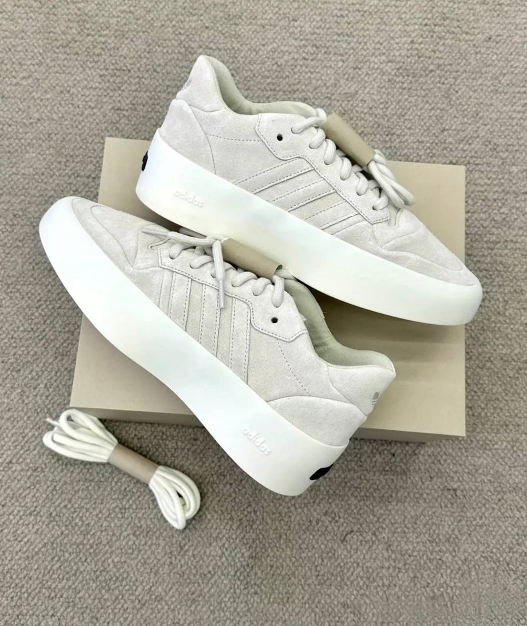 кроссовки adidas,,кроссовки adidas originals fear of god athletics ' 86 lo sesame серый,мужские кроссовки adidas,кроссовки женскиe