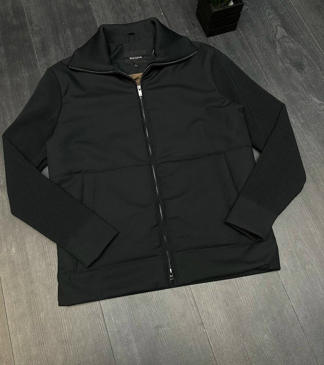 куртка,стеганая куртка,куртка комбинированная,куртка мужской