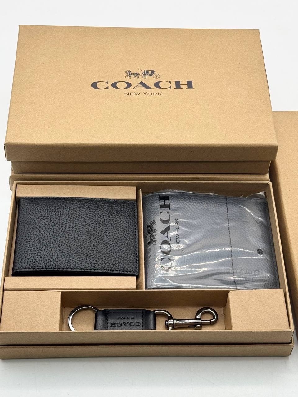 мужские наборы,подарочный набор мужской,coach кошелек,coach кошелек мужской,мужские кошельки