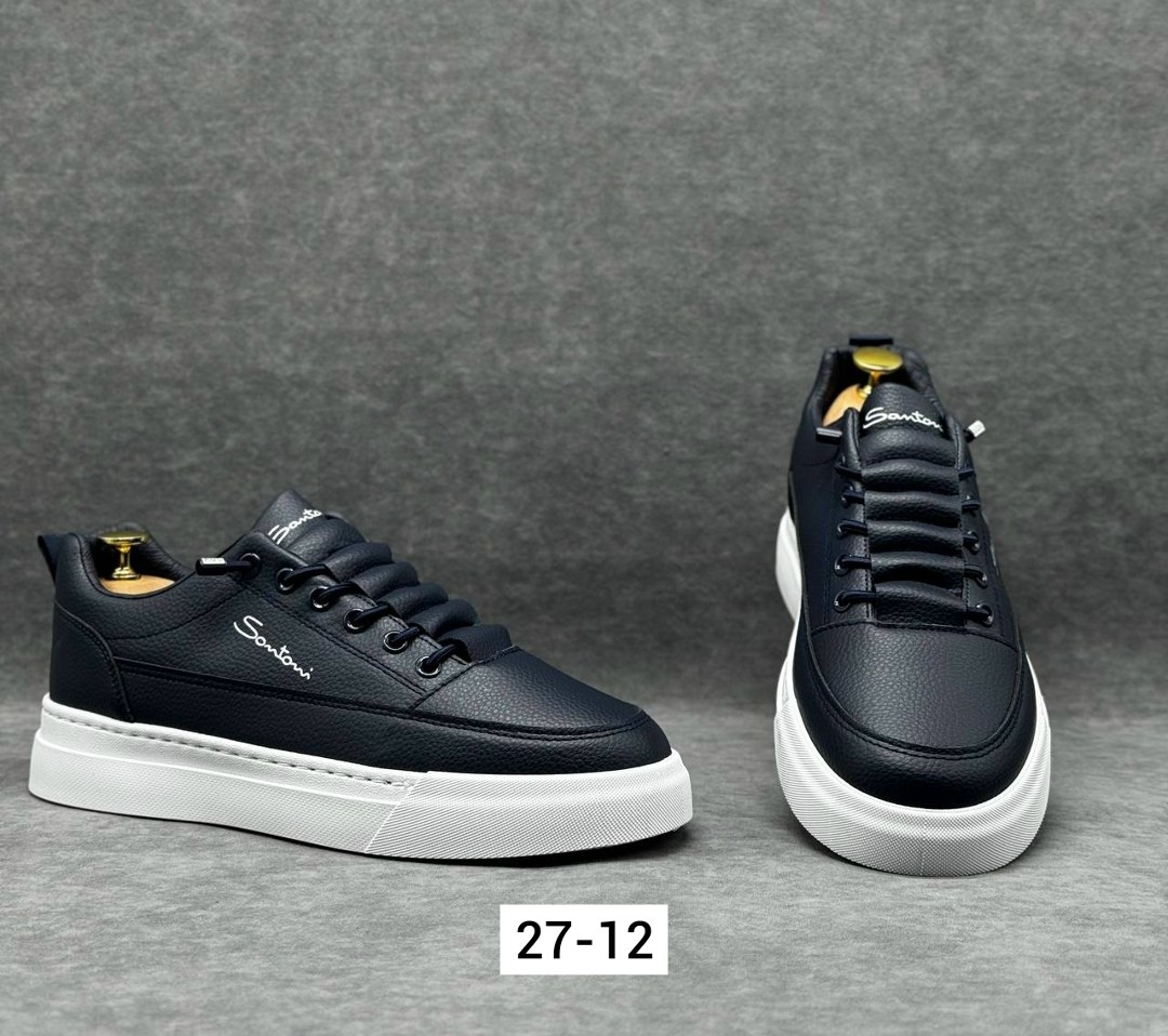 кеды мужские santoni,мужские кеды,,кеды мужские кожаные,мужская