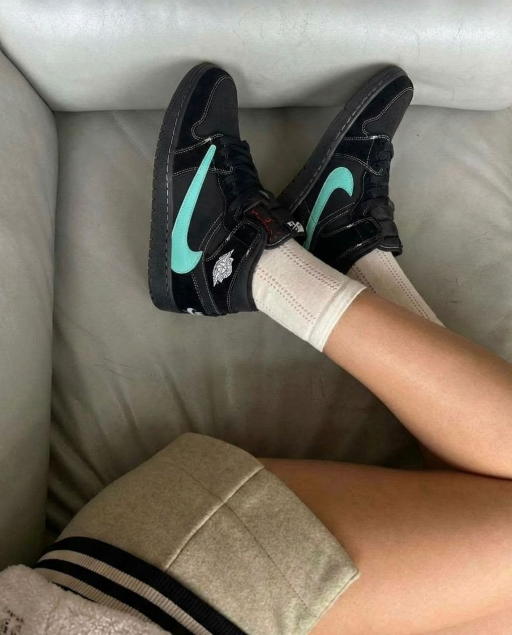 кроссовки,найк трэвис скотт тиффани,nike dunk low,кроссовки travis scott x air jordan 1 low,кроссовки тиффани