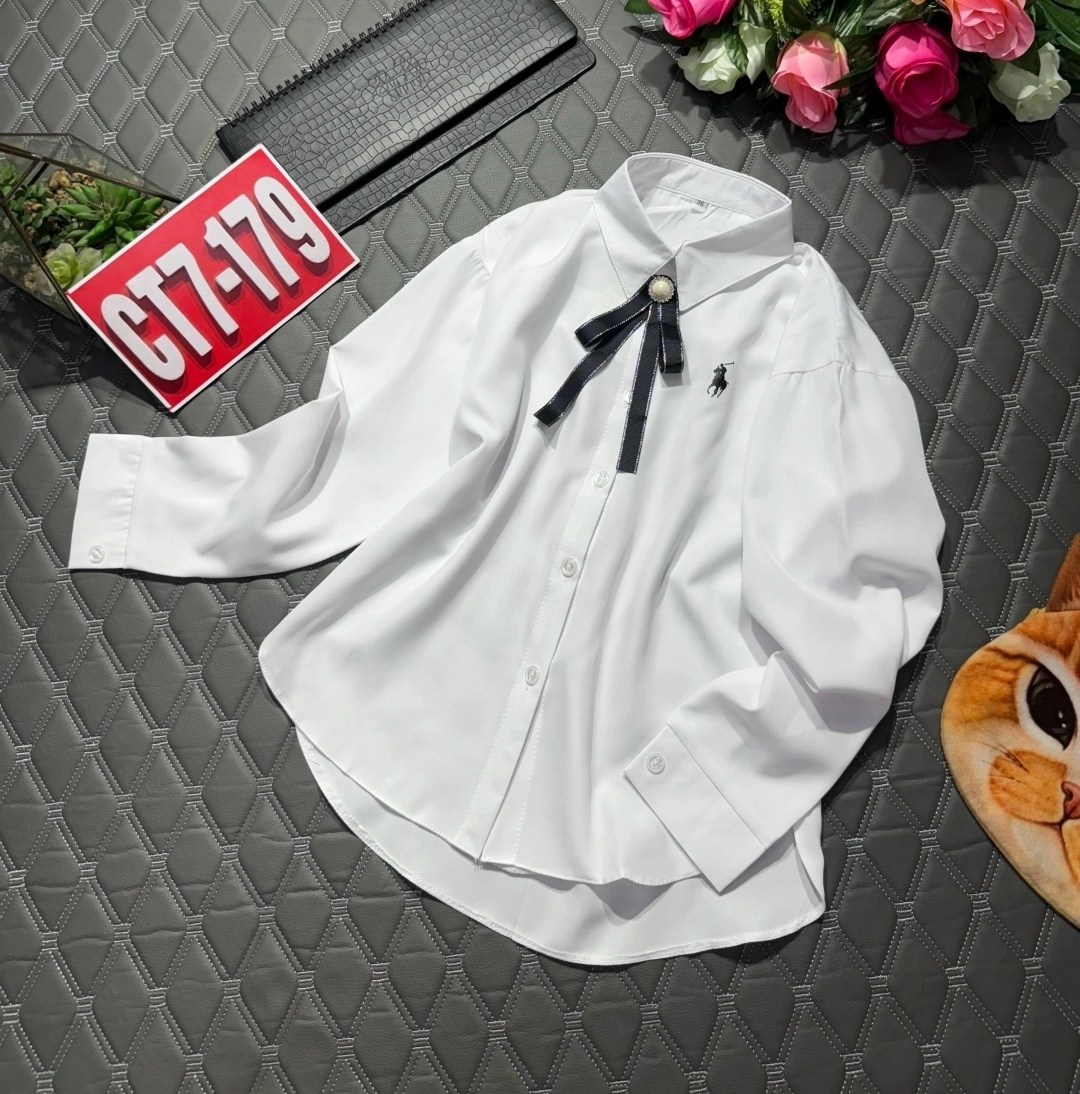 школьная рубашка,блузка школьная,блузка школьная для девочек,блузка для девочек,рубашка для девочек