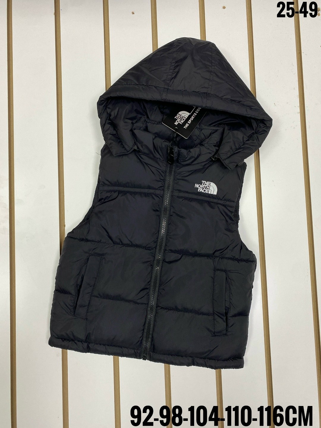 жилетка детская,жилет,детский жилет,безрукавка,жилет the north face