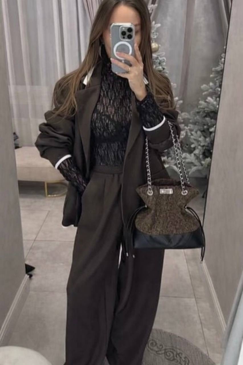 женские широкие брюки,мода стиль,широкие брюки,стильные наряды