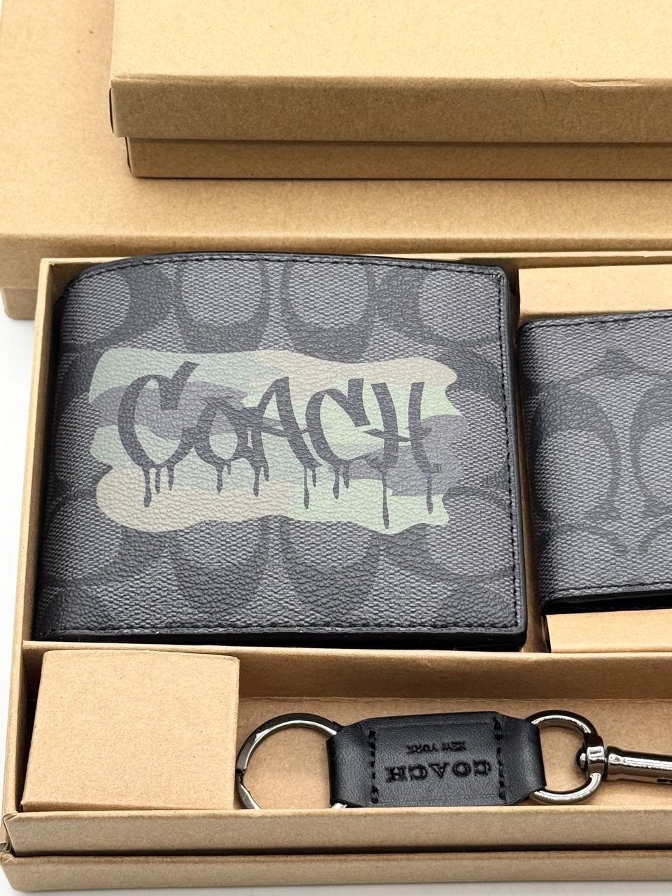 мужской подарочный набор,coach кошелек мужской,мужские наборы,набор подарочные,мужские аксессуары