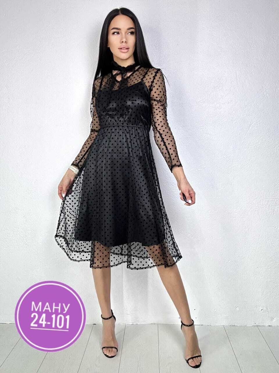 платье гипюр,платье ткань гипюр,женское платье ткань гипюр,платье черное,платье женское futura 4v1 черное 42 ru