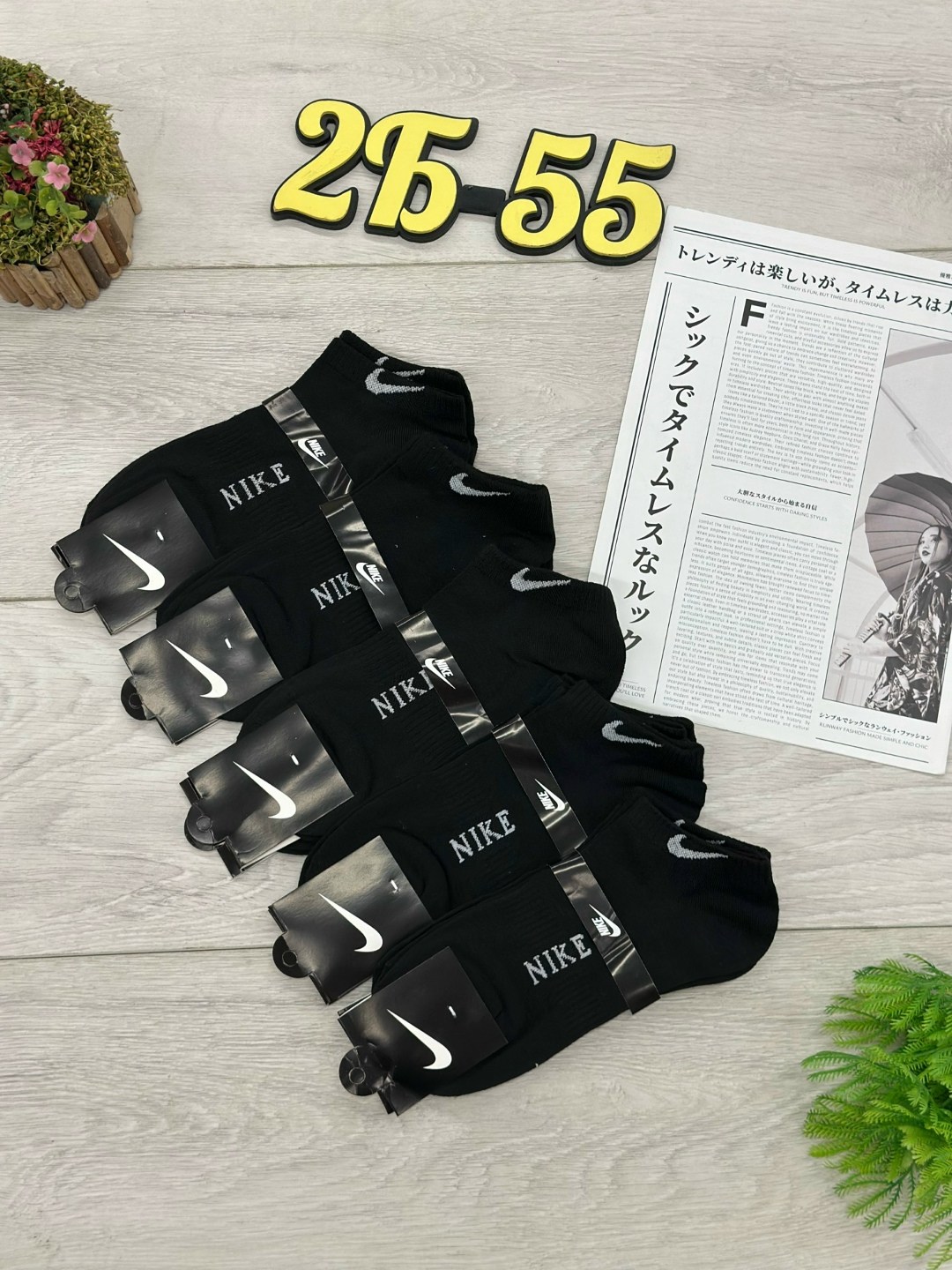 носки мужские 10 пар nike,мужские носки nike,носки мужские,носки спортивные,носки средние хлопковые набор 5 пар nike