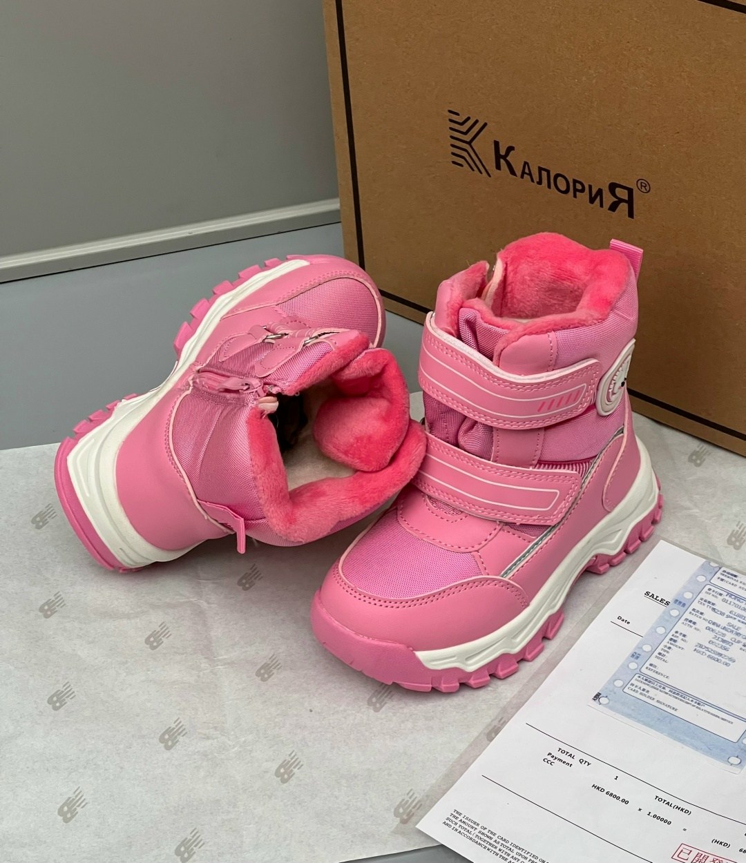 ,ботинки tom&miki ж цвет розовый размер 24,ботинки flamingo цв. розовый р.24,детские ботинки,ботинки мембранные mursu розовые