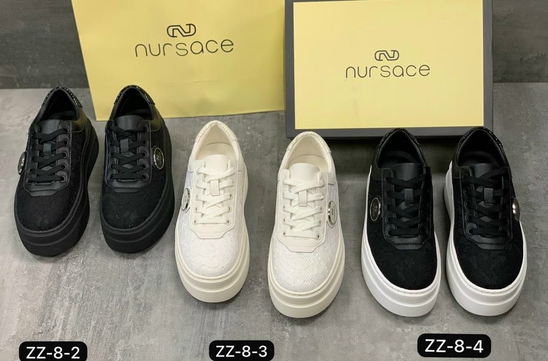 nursace ,,кроссовки женскиe,обуви,женская