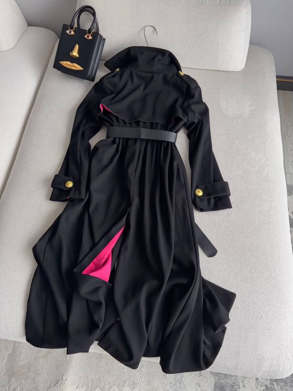 пальто модное,длинное пальто,пальто с поясом,пальто плащ