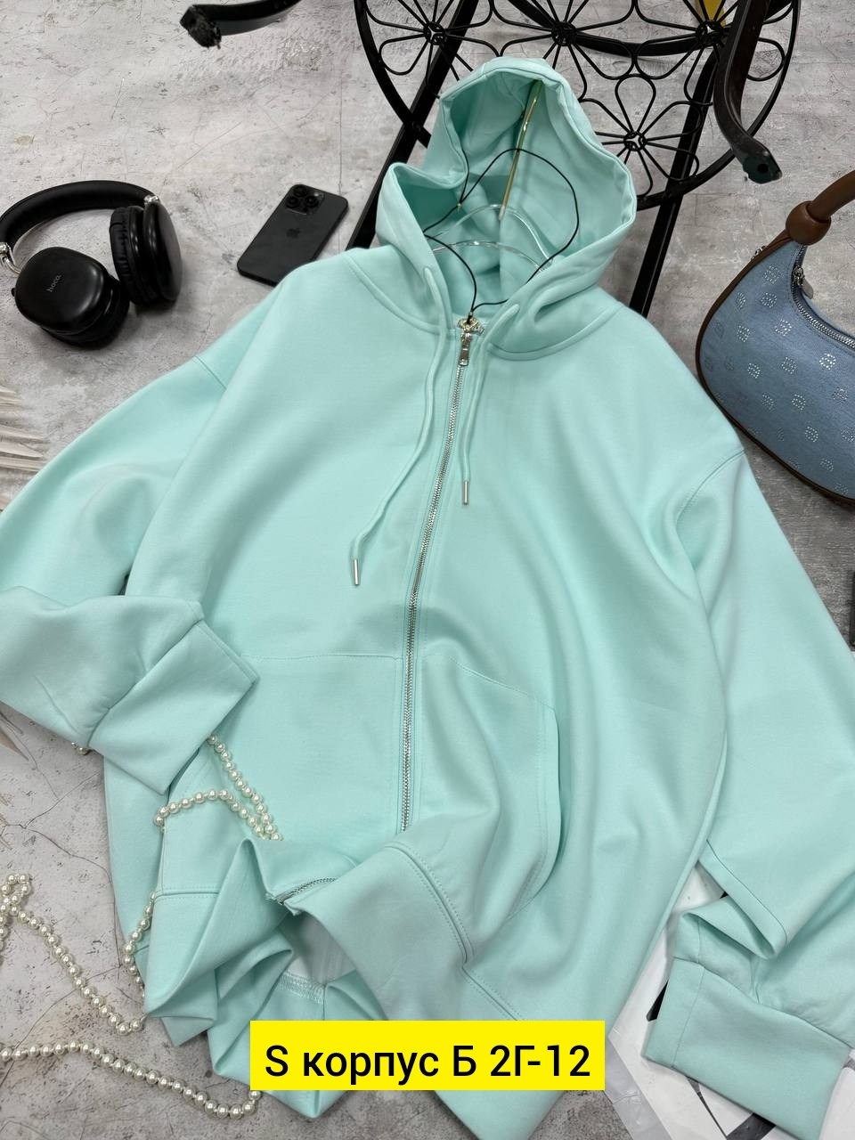 худи женская оверсайз,женская кофта,кофта на молнии женская,женская толстовка,стильная толстовка с капюшоном