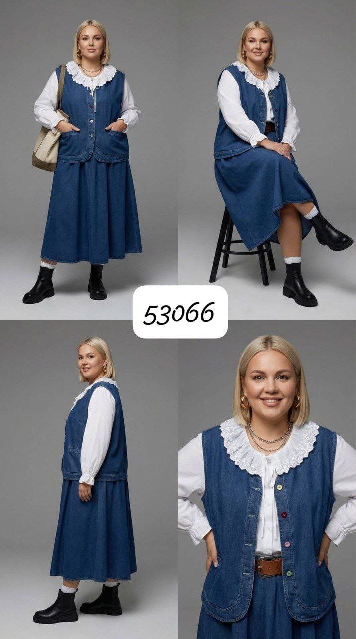 женская жилетка,сарафан,сарафан джинсовый,джинсовый сарафан женский,жилет с баской