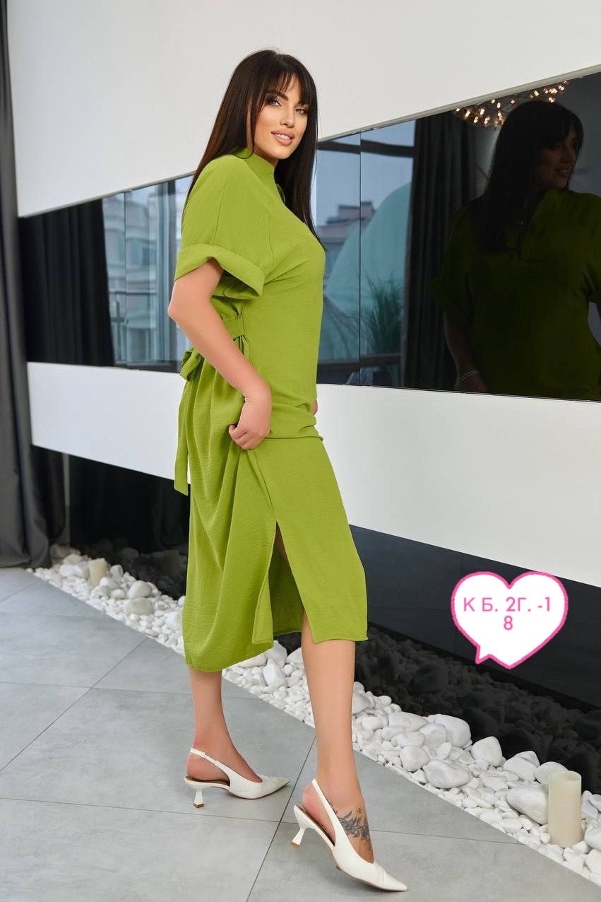 платье свободного кроя миди,платье,платье женская,платье летнее женское,платье прямое