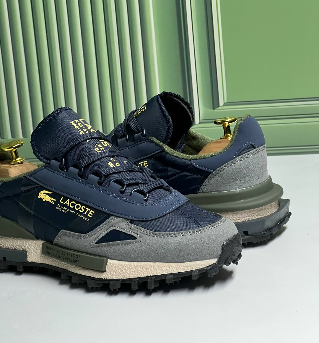 мужские кроссовки lacoste elite active,кроссовки мужские lacoste,кроссовки lacoste elite active,кроссовки lacoste,кроссовки повседневные мужские lacoste 5059862488698 lacoste цвет: синий размер: 43