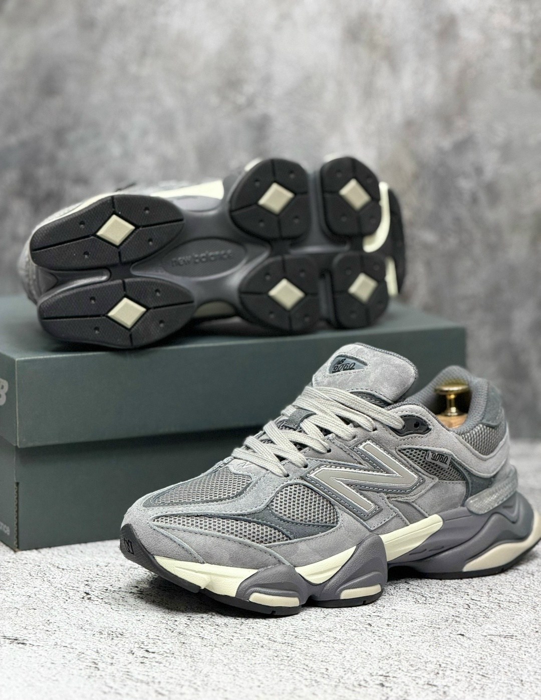 кроссовки new balance 9060,new balance 9060 серые,кроссовки new balance 9060 мужские,кроссовки new balance,кроссовки мужские new balance