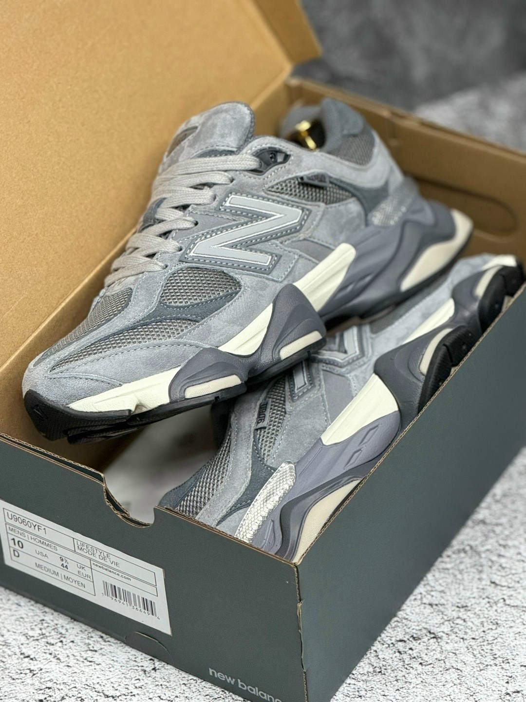 кроссовки new balance 9060,new balance 9060 серые,кроссовки new balance 9060 мужские,кроссовки new balance,кроссовки мужские new balance