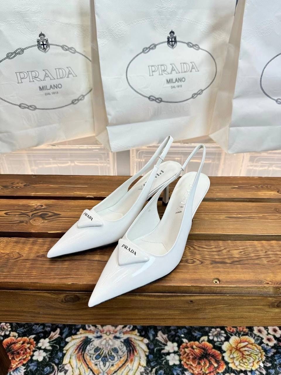 туфли prada,босоножки prada,prada белые кожаные туфли для женщин,prada туфли-лодочки,женские туфли prada