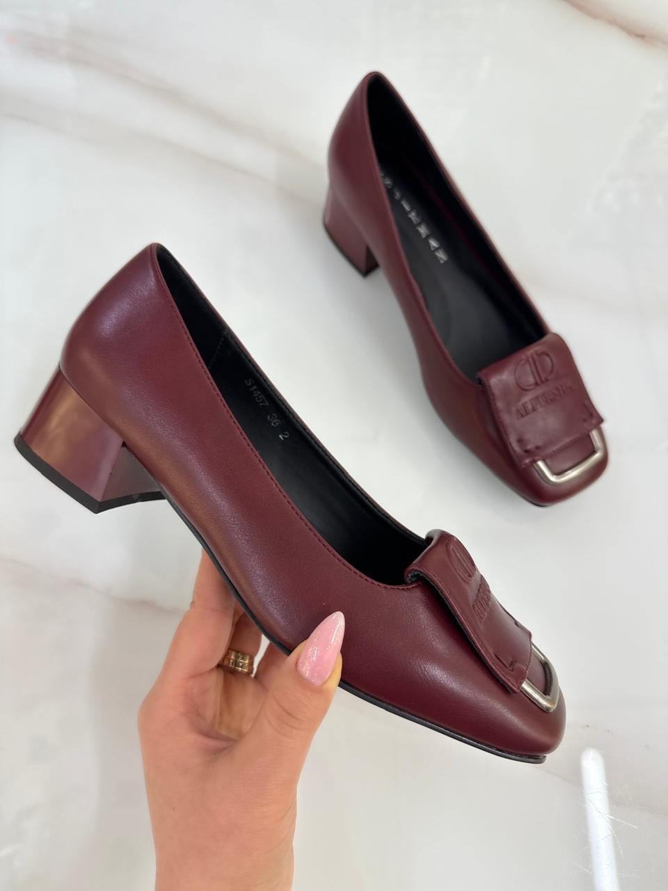 ,женские туфли на низком каблуке,туфли бордовые женские,туфли женские,женские туфли лодочки