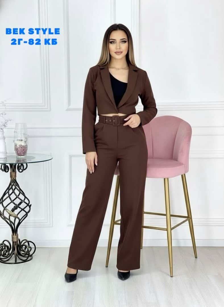 костюм брючный,брючный костюм женский,костюм женский,женский брючный костюм ультрамарин,костюм с брюками