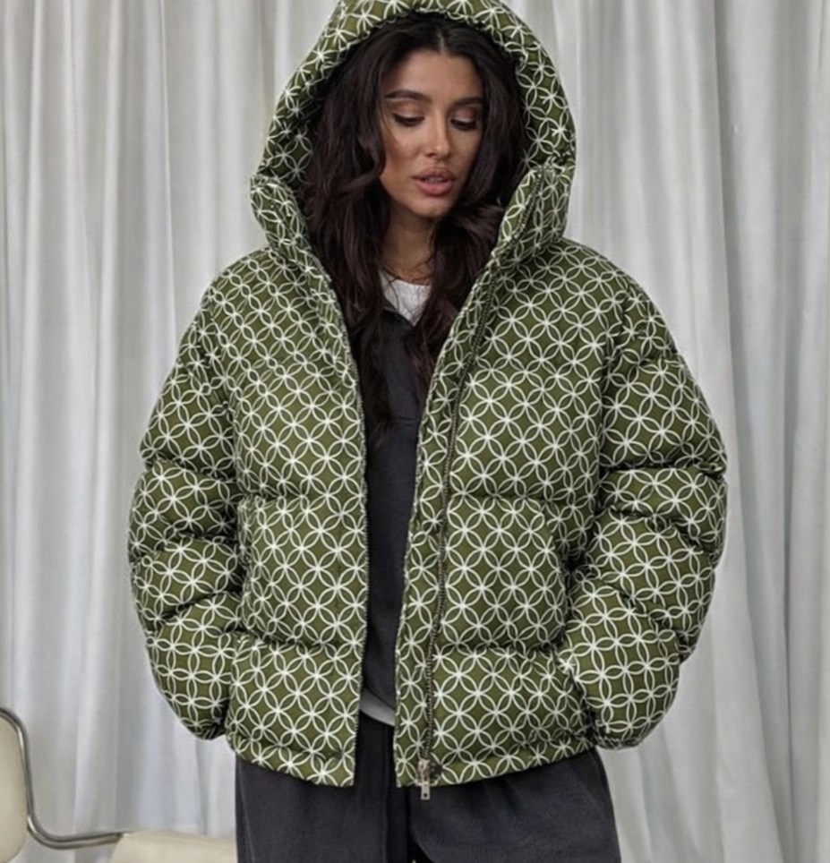 модные пуховики,куртка дутая оверсайз,куртка оверсайз,куртка женская,пуховик женский