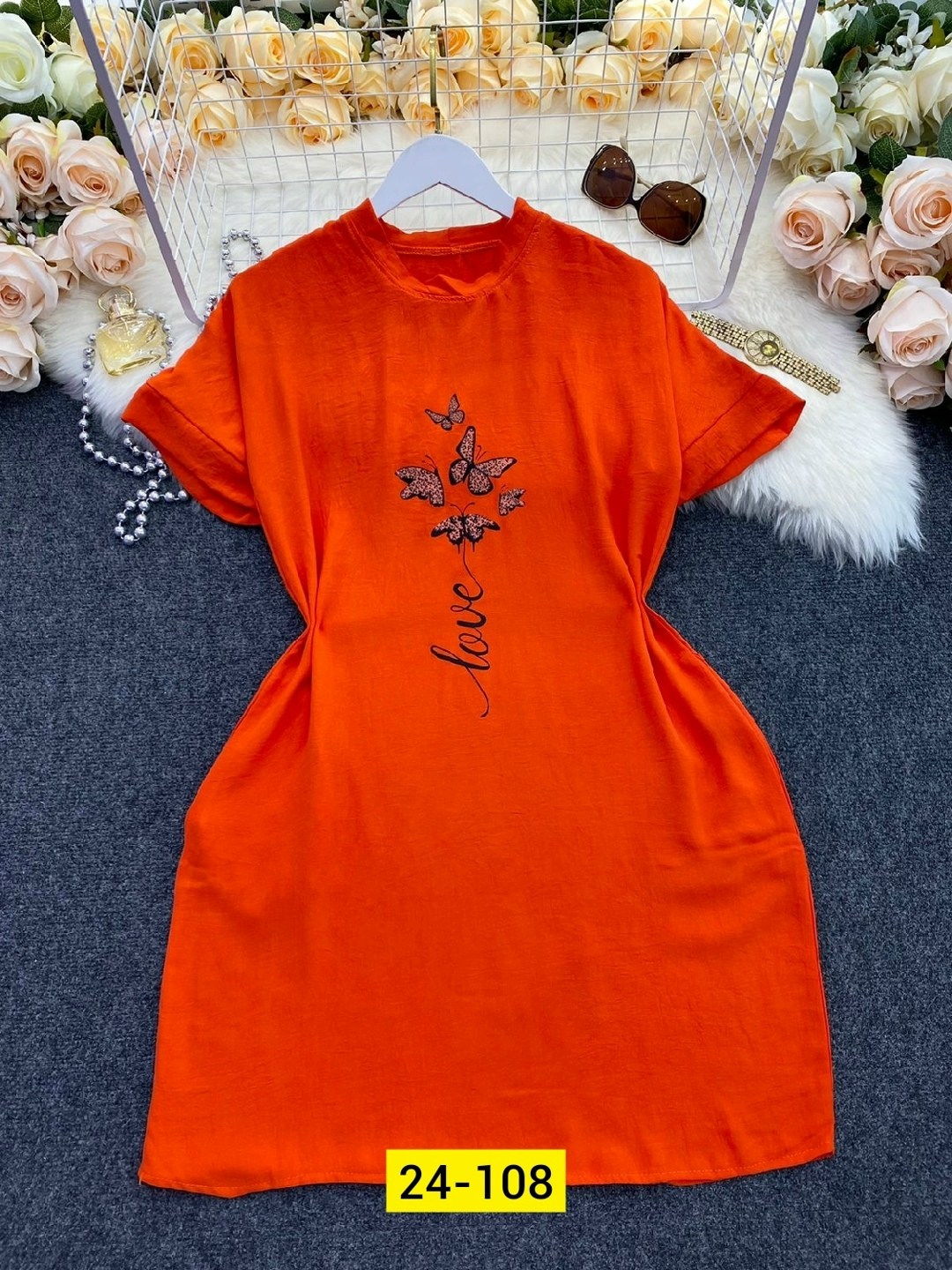платье оранжевое,платье туника женское платье,платье женское оранжевое,платье женская,туника женская