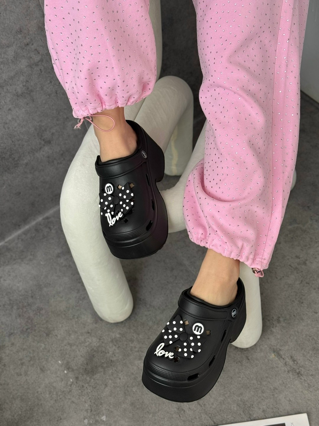 ,женские кроксы, женская,резиновые сабо кроксы,модные кроксы