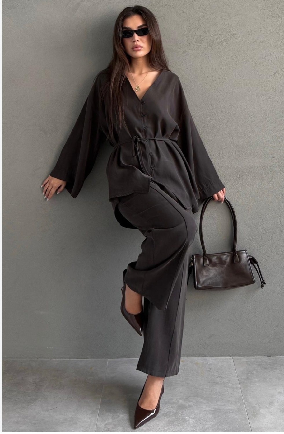 брючный костюм,брючный костюм женский,атласный брючный костюм,брючный костюм свободного кроя,костюм кимоно женский брючный шелковый