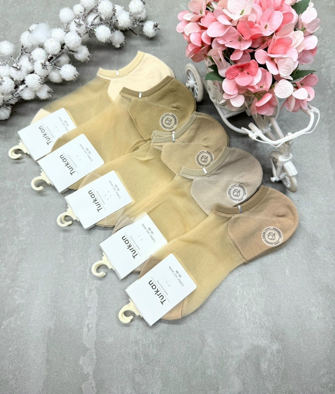 носки женские 10 пар,женские носки,носки женские короткие,комплект носки женские,носки хлопковые