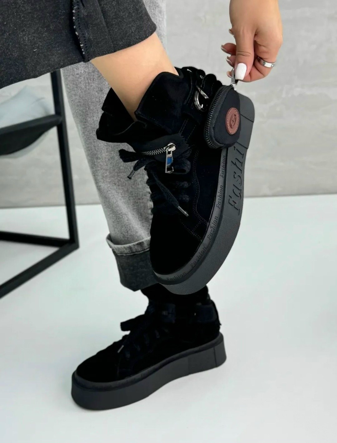 ,кеды disel замшевые на платформе,кеды disel замшевые на платформе fashionhut, женская,кеды prada