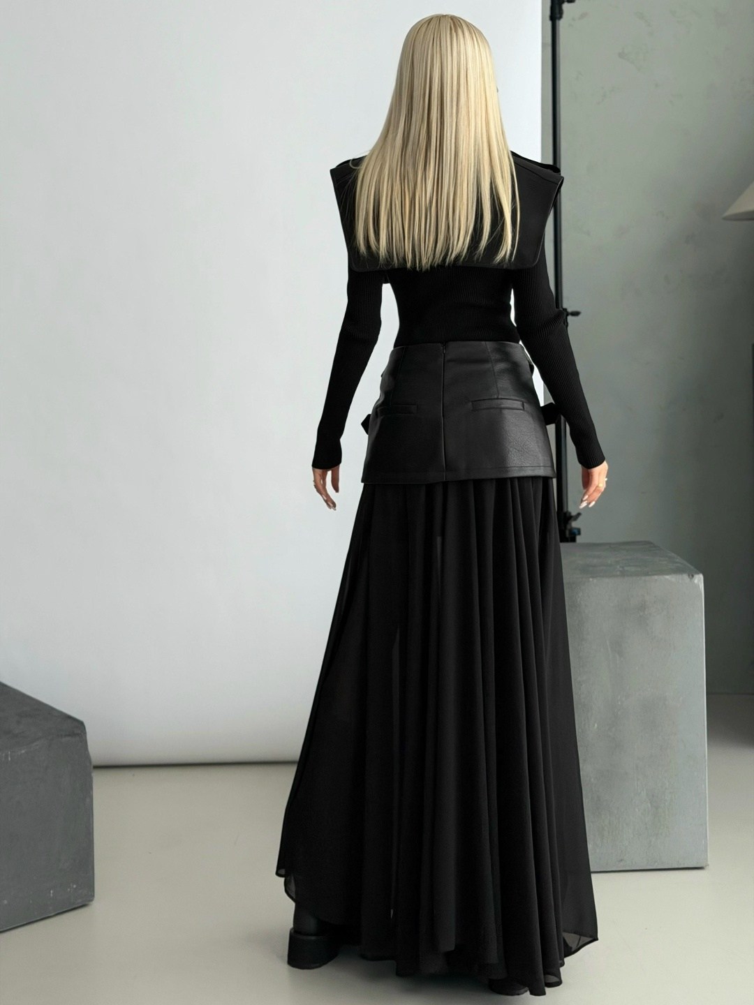 юбка стильная,длинная юбка,юбка модный стиль,стильные наряды