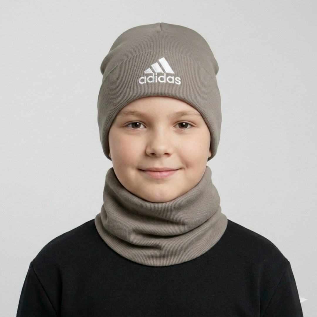 комплект шапка снуд,комплект шапки,детский комплект шапка и снуд,шапка и снуд,комплект шапка и снуд для мальчика и девочки