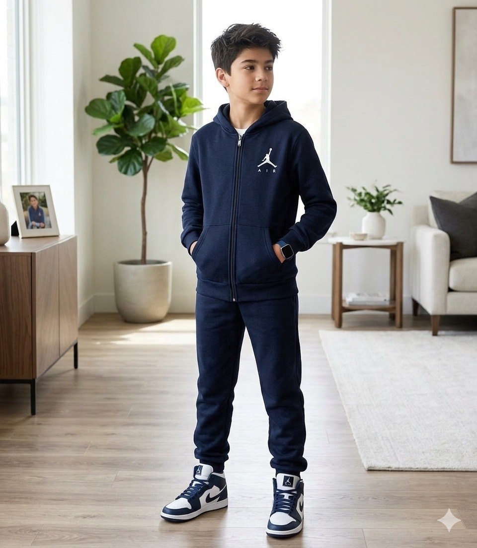 jordan jumpman fleece full-zip,флисовая толстовка big boys brooklyn jordan синий,худи jordan,спортивные костюмы для мальчиков,толстовки для мальчиков