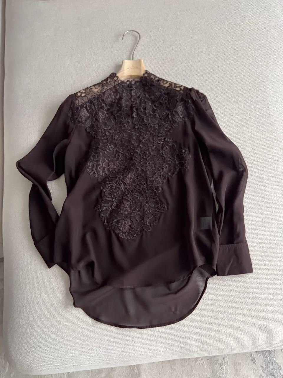 блуза с ажуром,женская блузка,блуза,стильные модели кружевных блузок 2026 года,блуза из кружева