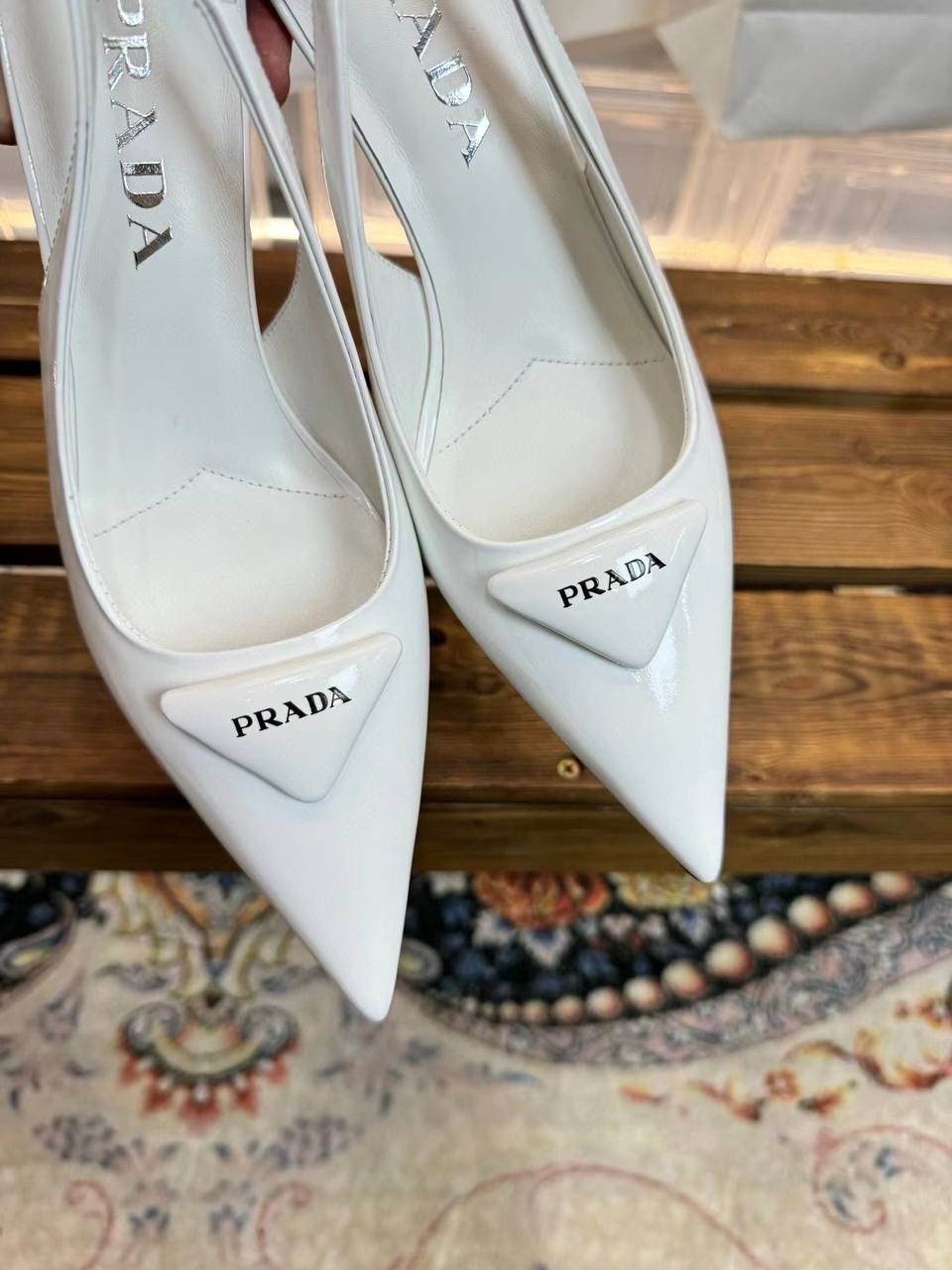 туфли prada,босоножки prada,prada белые кожаные туфли для женщин,prada туфли-лодочки,женские туфли prada